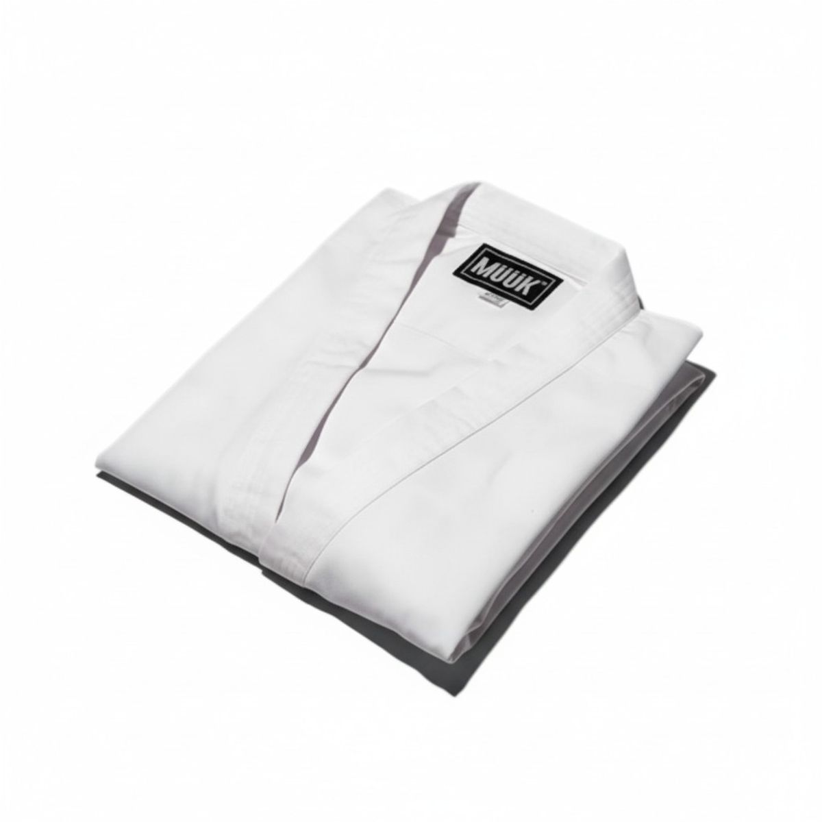 MUUK - TRAJE DE KARATE MUUK BLANCO 140 CM