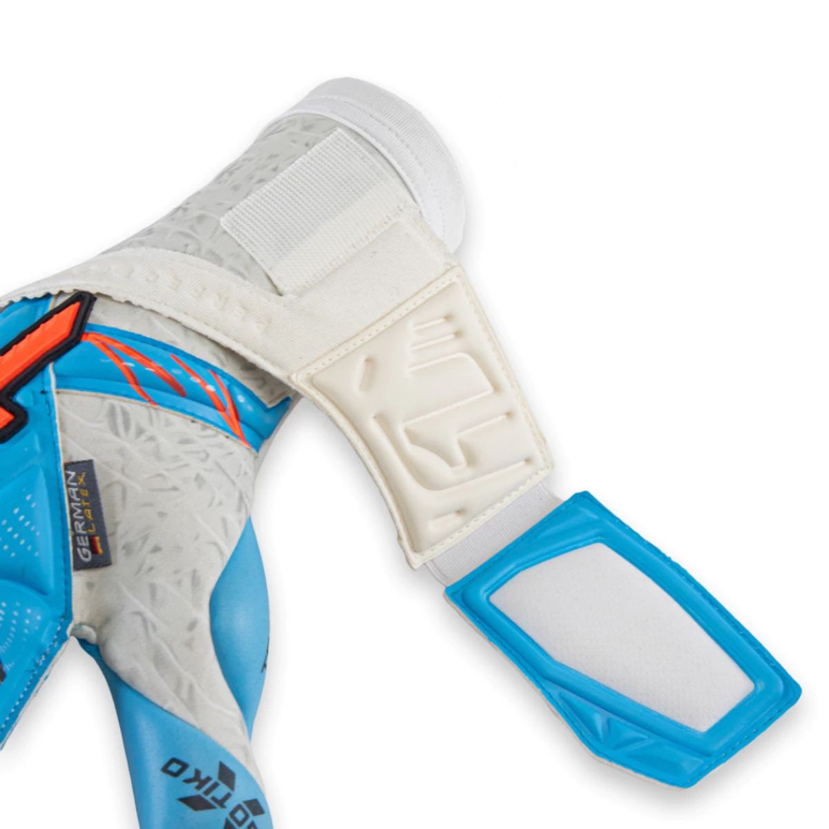 RINNAI - Guantes de Arquero Rinat Egotiko X Pro Sin Férulas