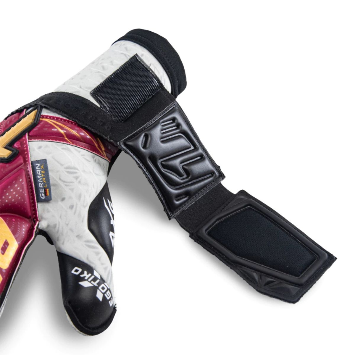 RINNAI - Guantes de Arquero Rinat Egotiko X Pro Sin Férulas