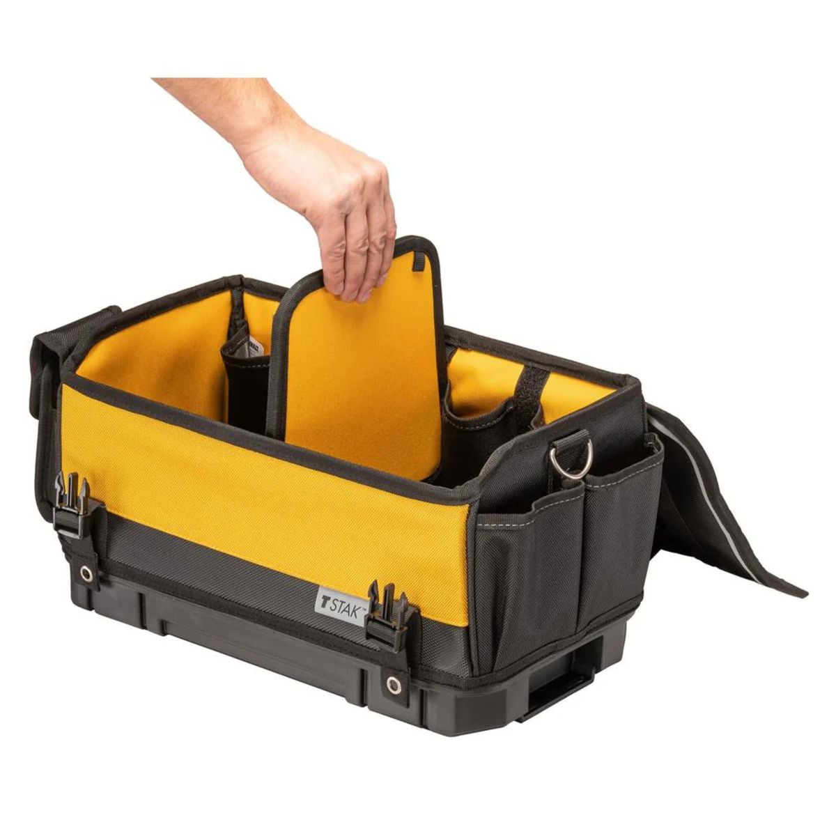 DEWALT - Bolso De Herramientas con Tapa Tstak Dewalt DWST17623