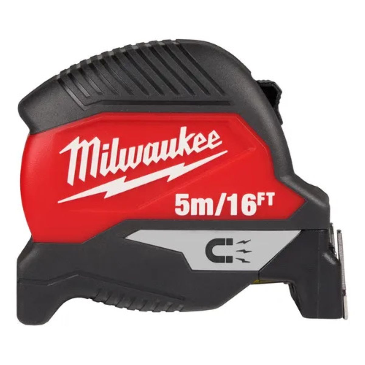 MILWAUKEE - Huincha métrica magnética 5m16 Milwaukee 48-22-1017M