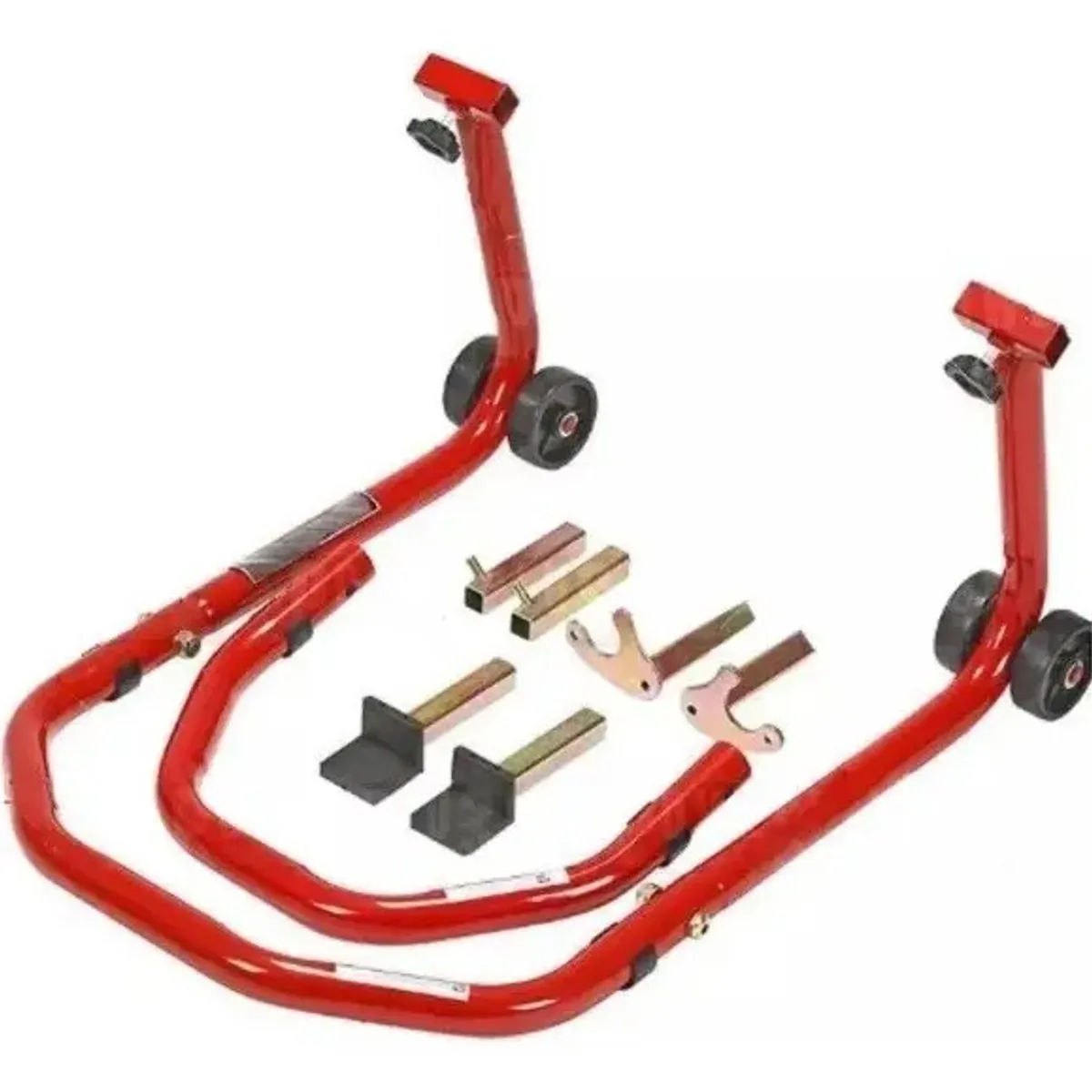 U BUY - Caballete Elevador Moto Trasero Y Delantero + Envío