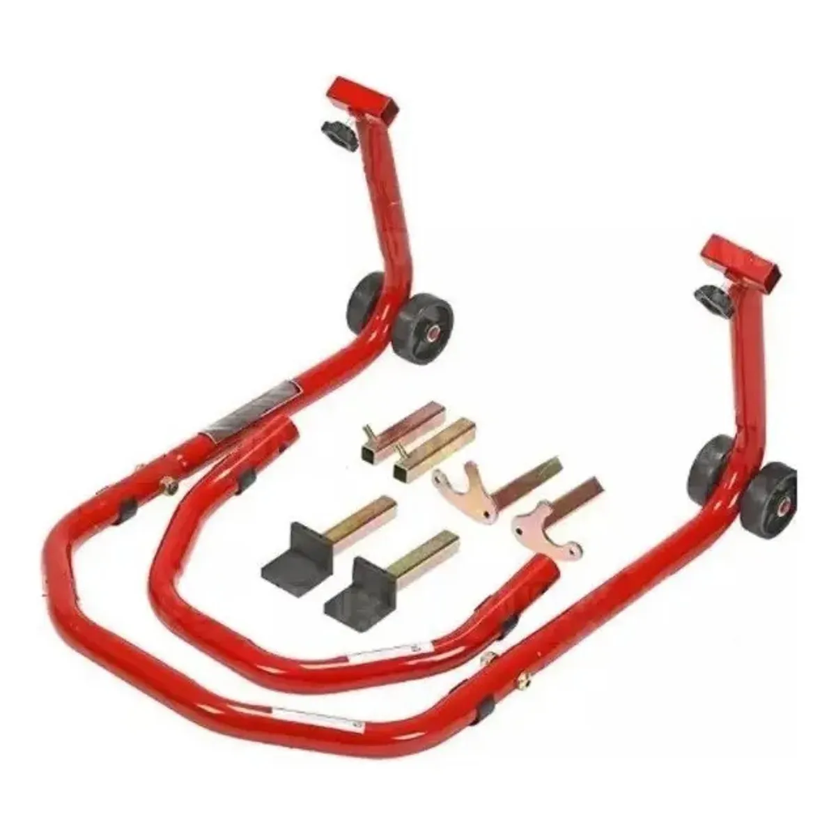 U BUY - Caballete Elevador Moto Trasero Y Delantero + Envío
