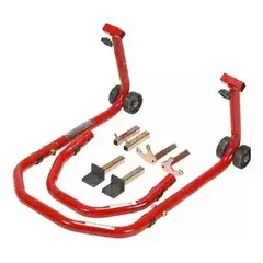 U BUY - Caballete Elevador Moto Trasero Y Delantero + Envío