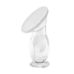 GENERICO - Recolector de Leche Materna CMBEAR Extractor Manual Lactancia