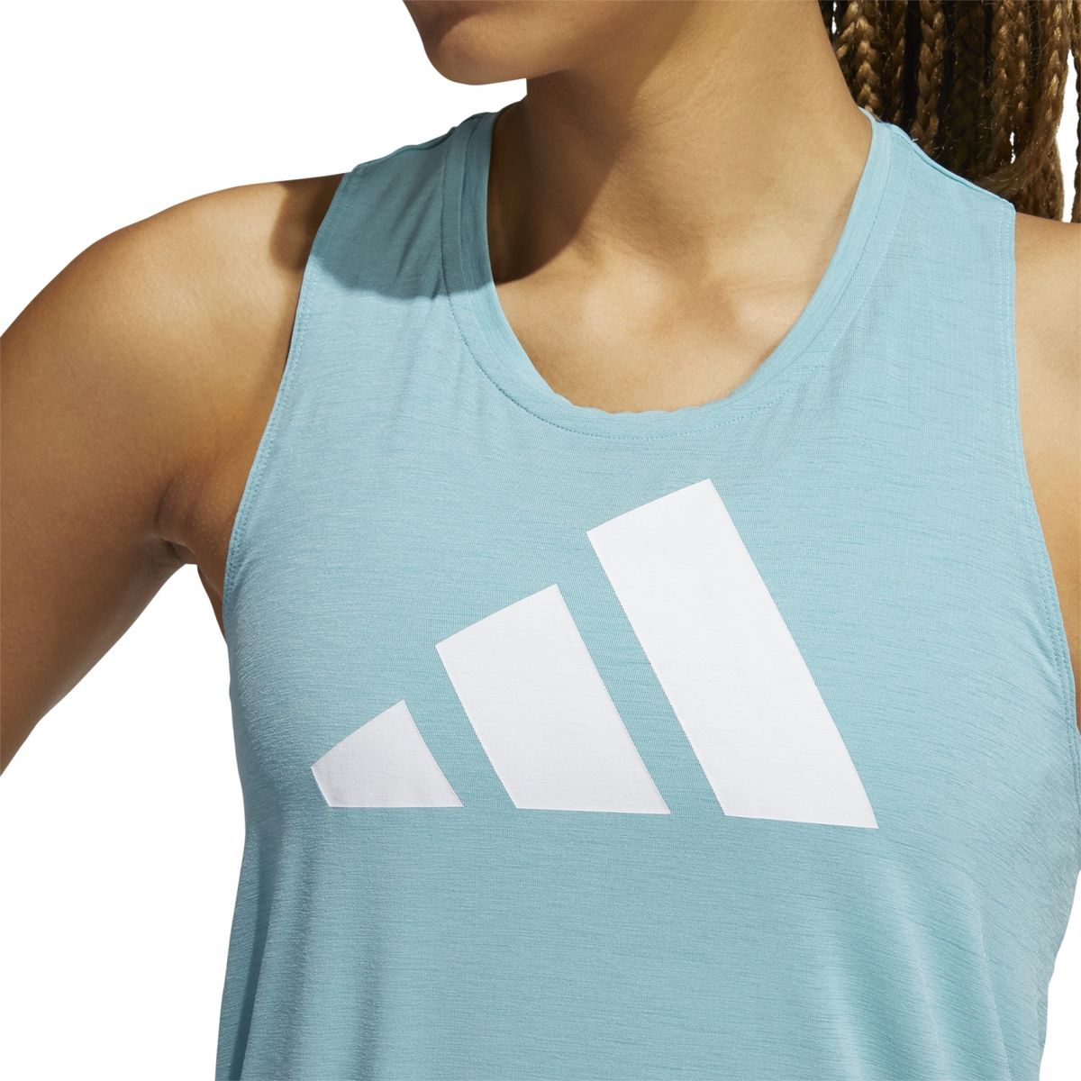 ADIDAS - Polera Sin Mangas Mujer
