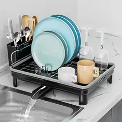 FISSMAN - Escurridor de platos 48x32x16cm -