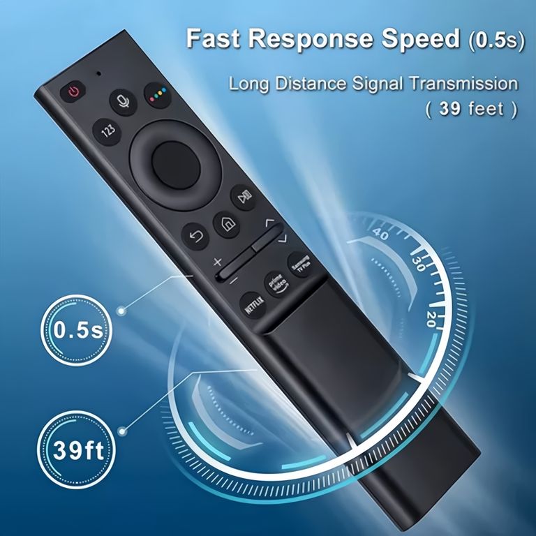 VIDA BUENAS Mando Voz Modelo 3 Para Samsung Smart Tv