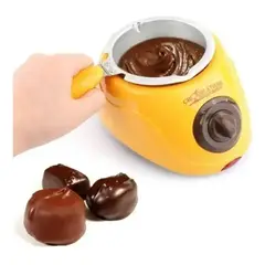 NO LOGO - Máquina Para Derretir Chocolate, Olla De Caramelo Eléctrica