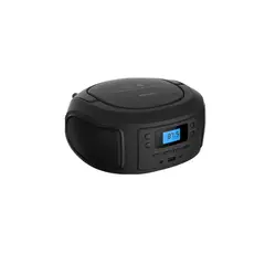 PHILIPS - Radio Bluetooth Con Cd Taz4300b37 Negro
