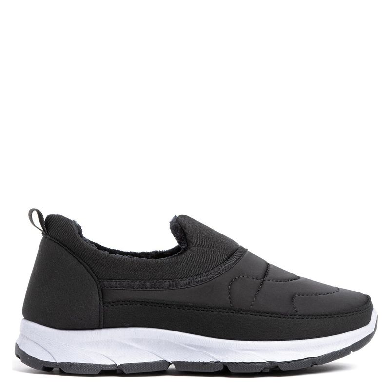CHANCLETA - Zapatilla Outdoor Mujer Impermeable Regen Negro