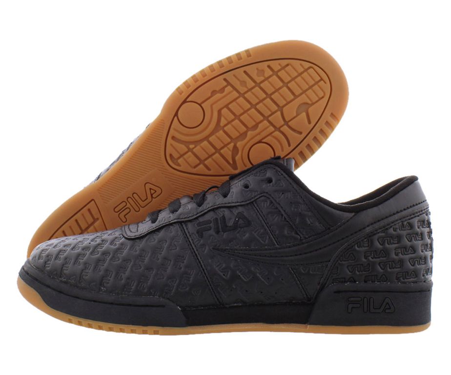 Zapatos casual Original Fitness Small Logos