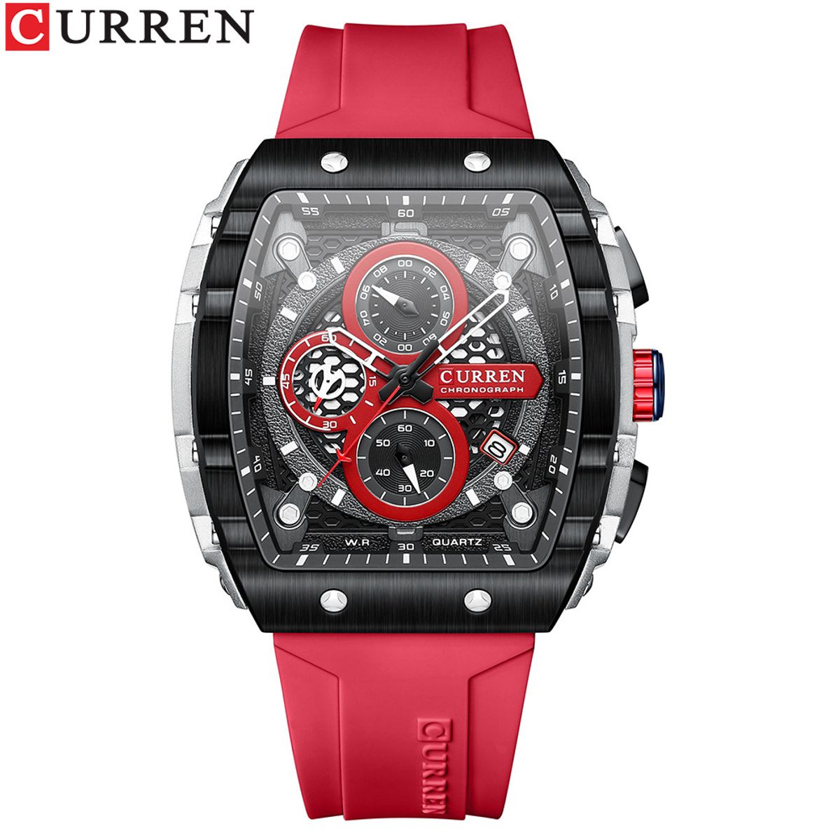 CURREN - Reloj Curren Hombre - Azul