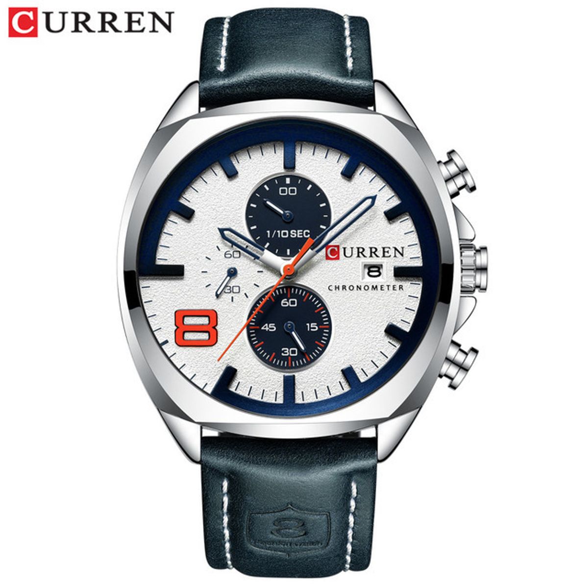 CURREN - Reloj Curren Hombre - Azul