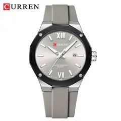 CURREN - Reloj Hombre - Negro