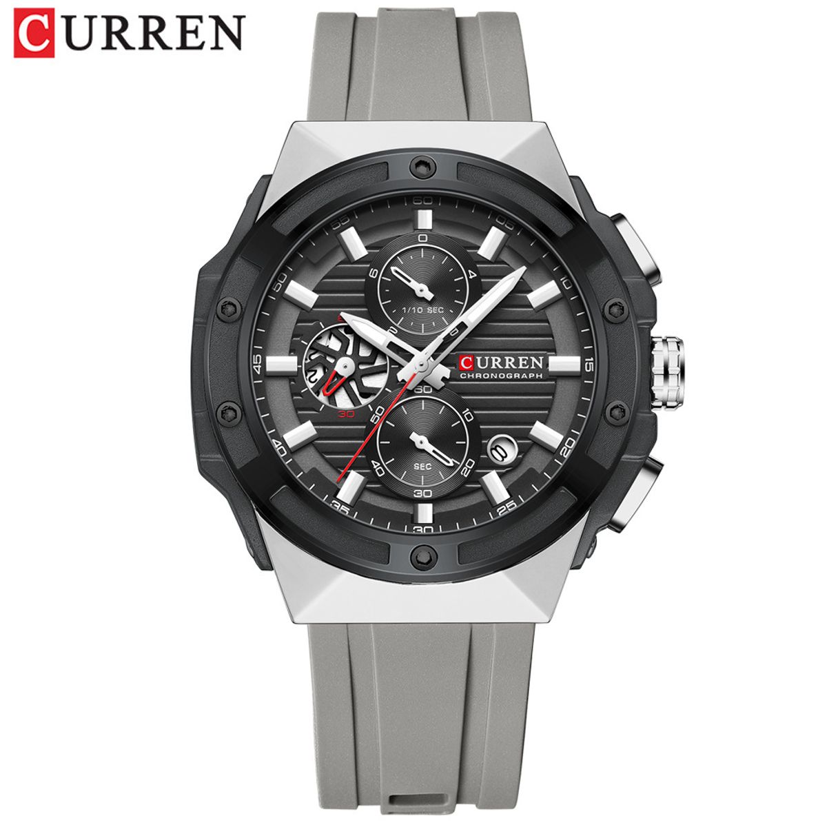 CURREN - Reloj Curren Hombre - Negro