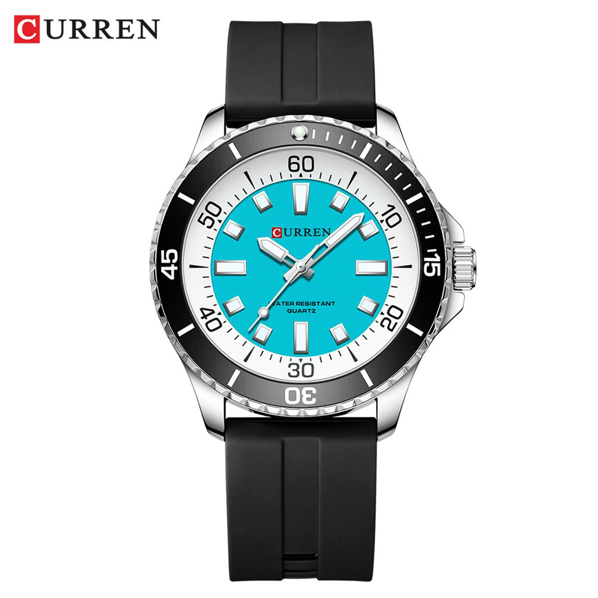 CURREN - Reloj Curren Hombre - Negro