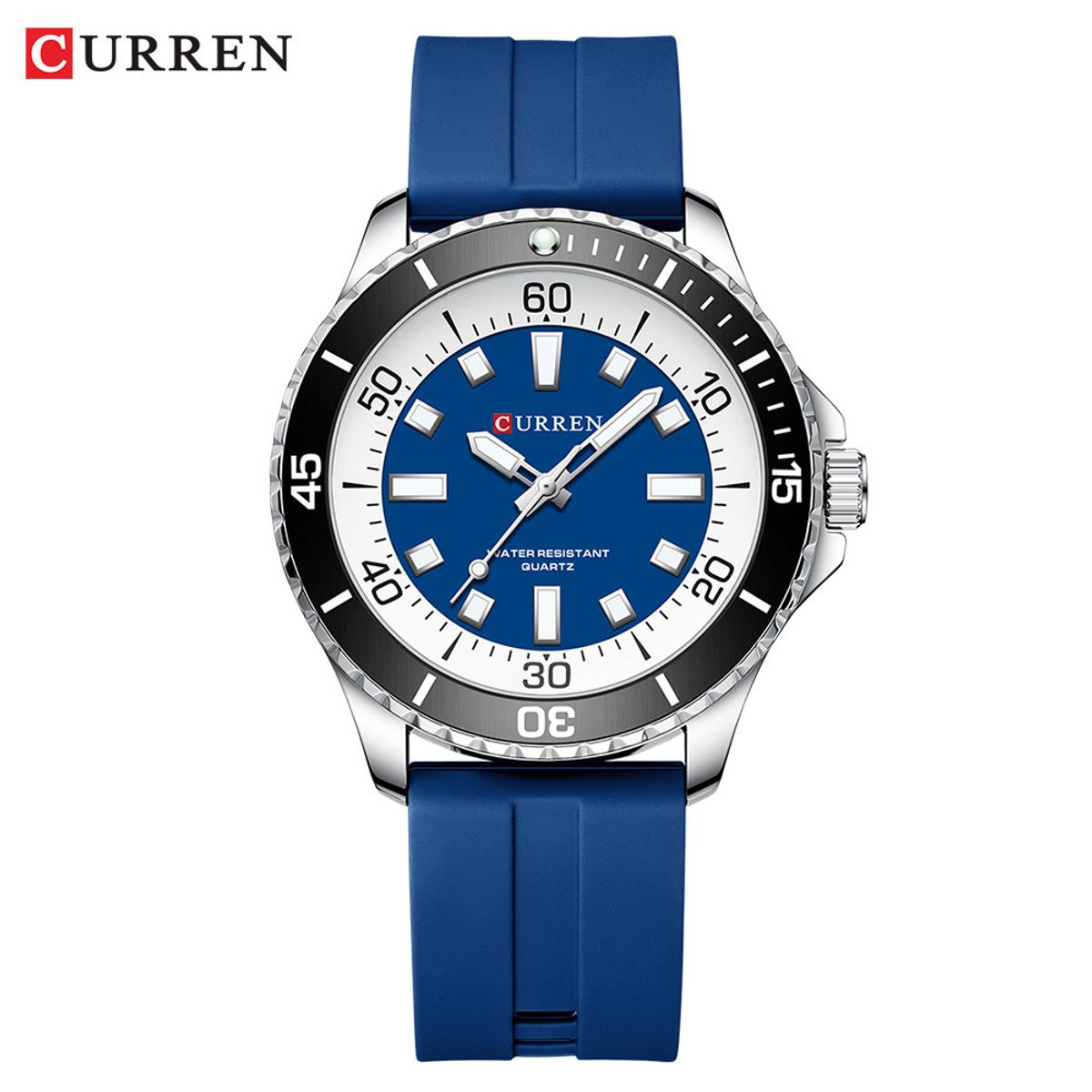 CURREN - Reloj Curren Hombre - Negro