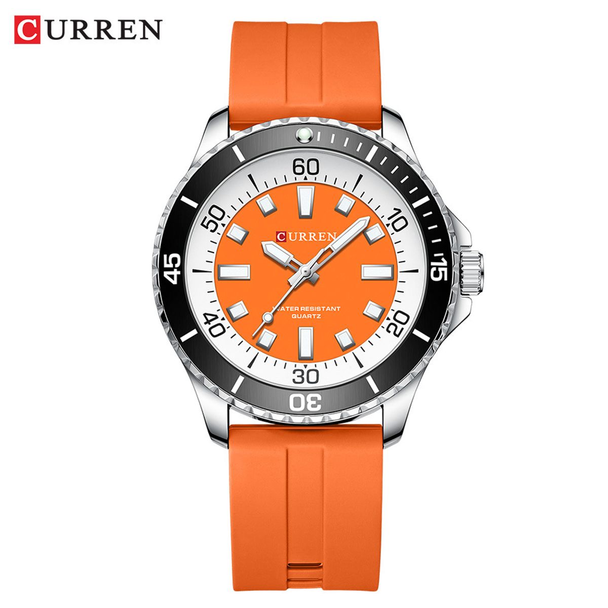 CURREN - Reloj Curren Hombre - Negro