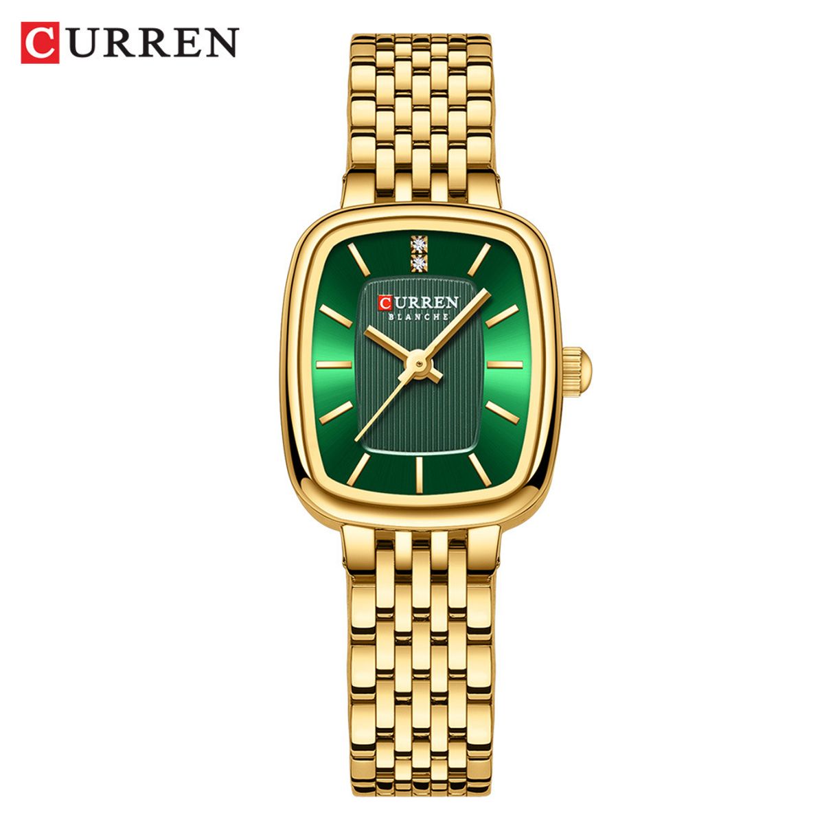 CURREN - Reloj Curren Mujer - Plata