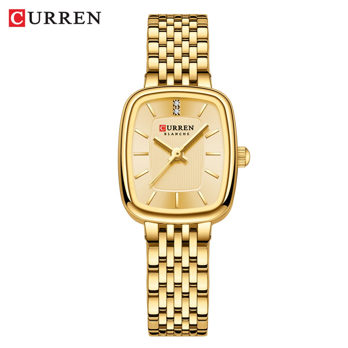 CURREN - Reloj Curren Mujer - Plata