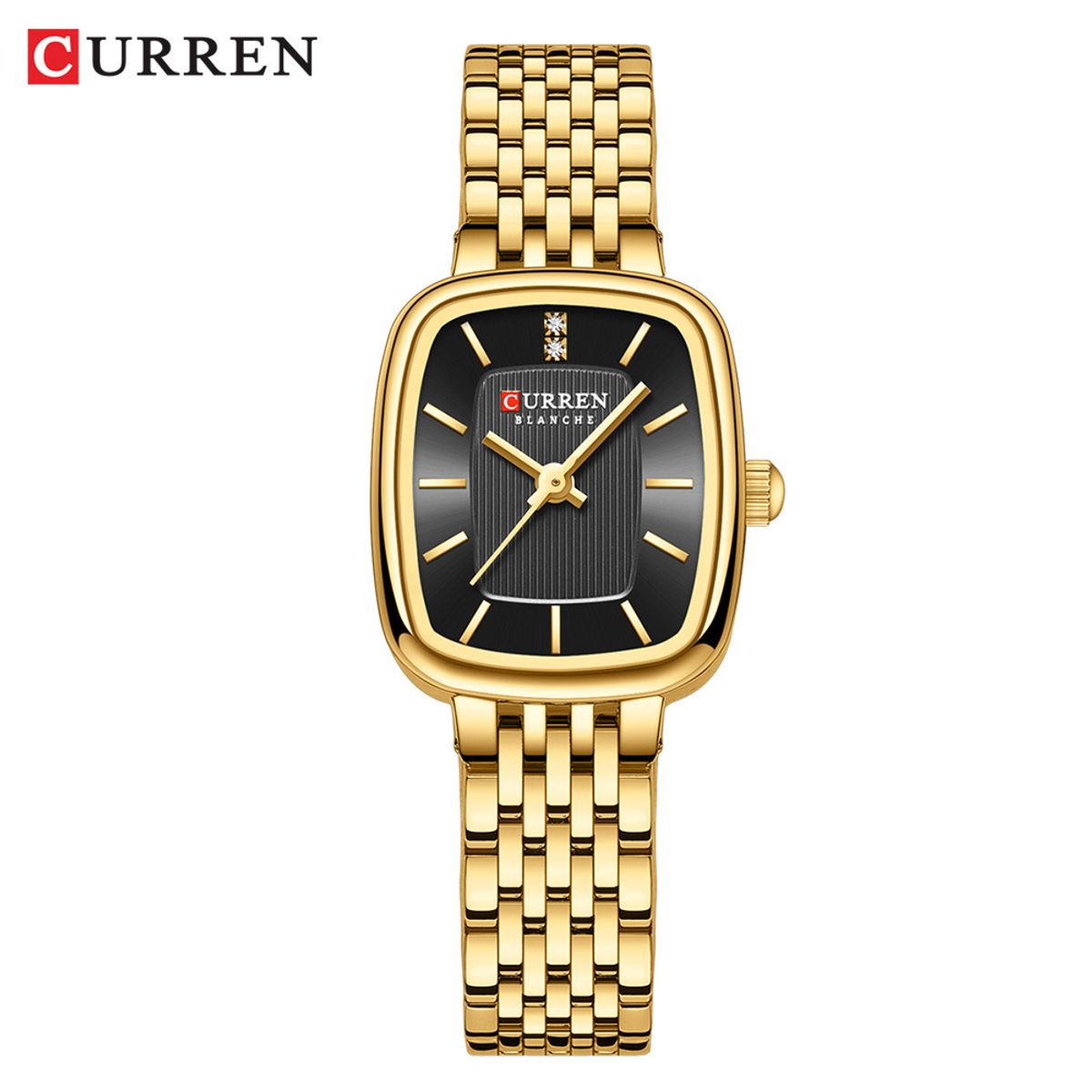 CURREN - Reloj Curren Mujer - Plata