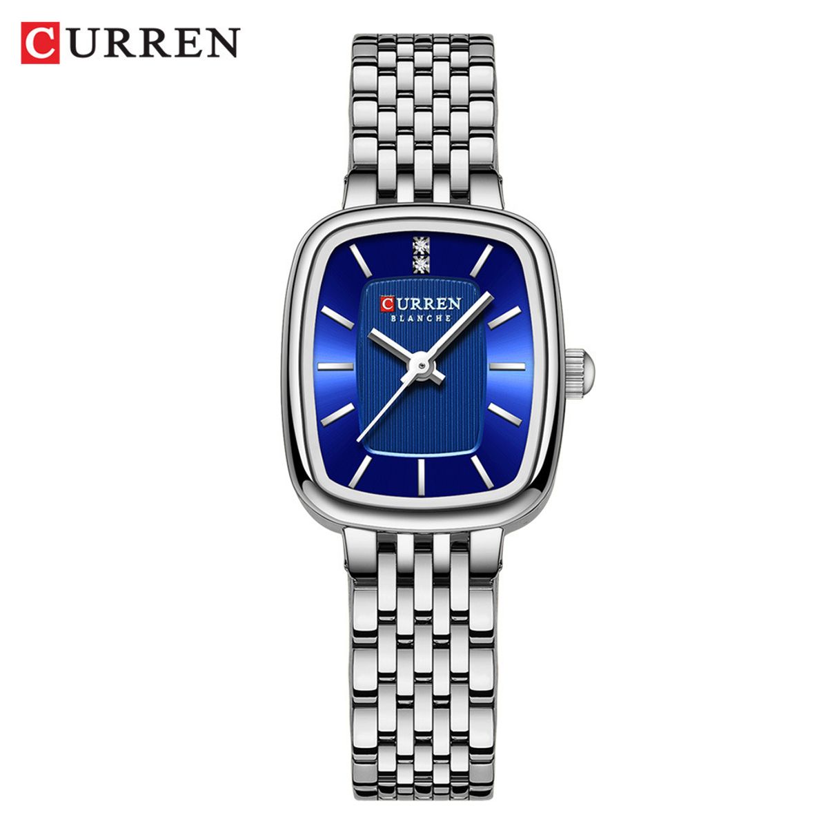 CURREN - Reloj Curren Mujer - Plata