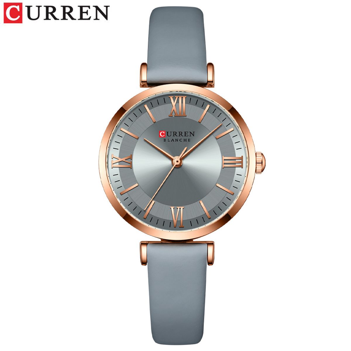 CURREN - Reloj Curren Mujer - Blanco