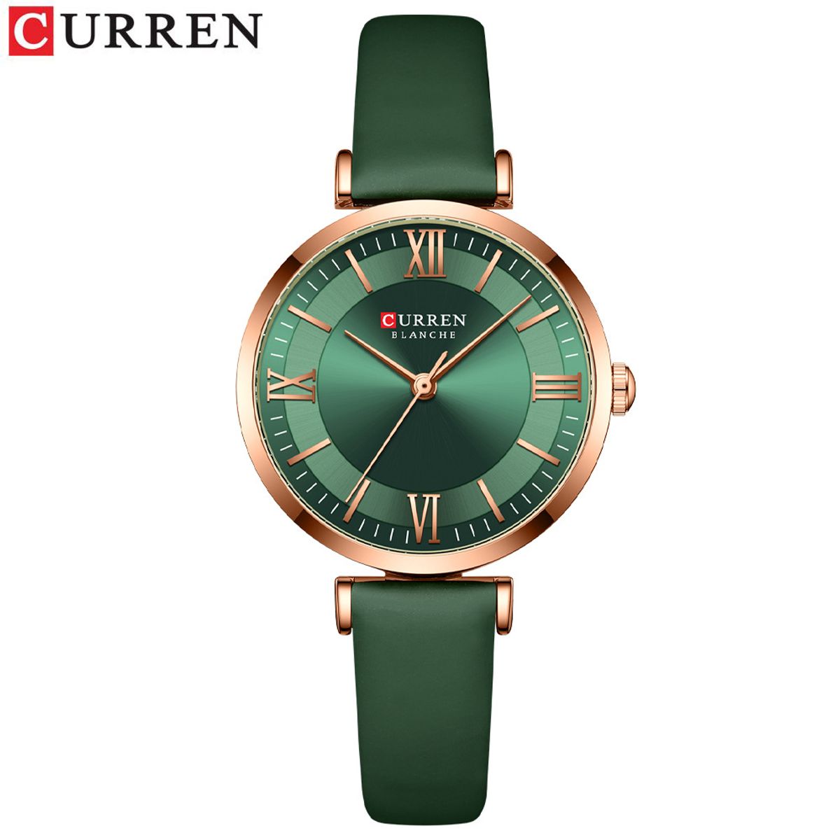 CURREN - Reloj Curren Mujer - Blanco