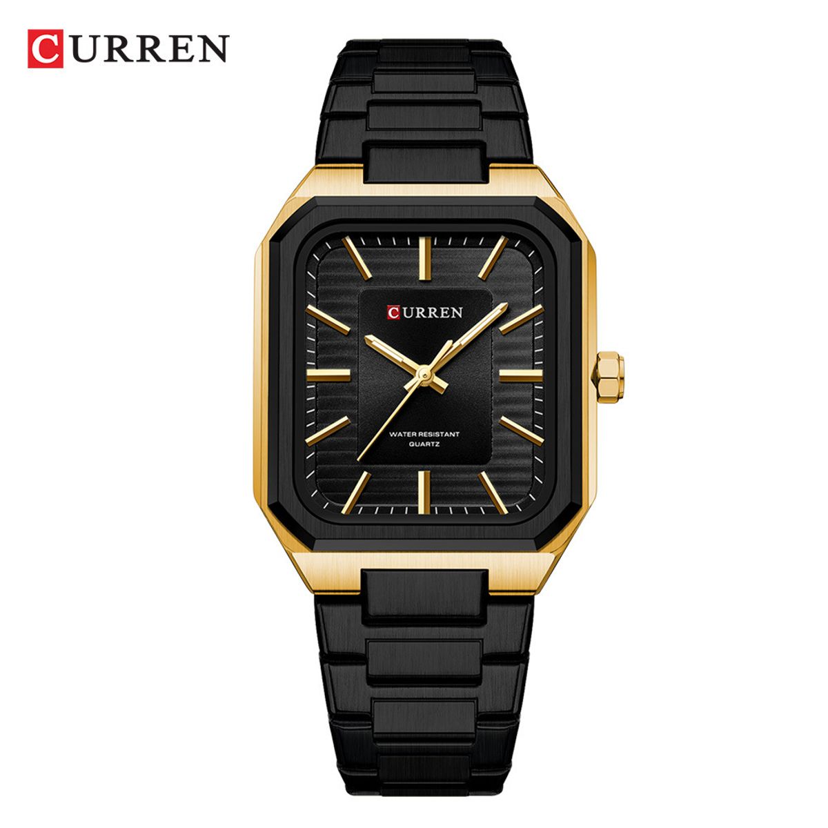 CURREN - Reloj Curren Hombre - Plata