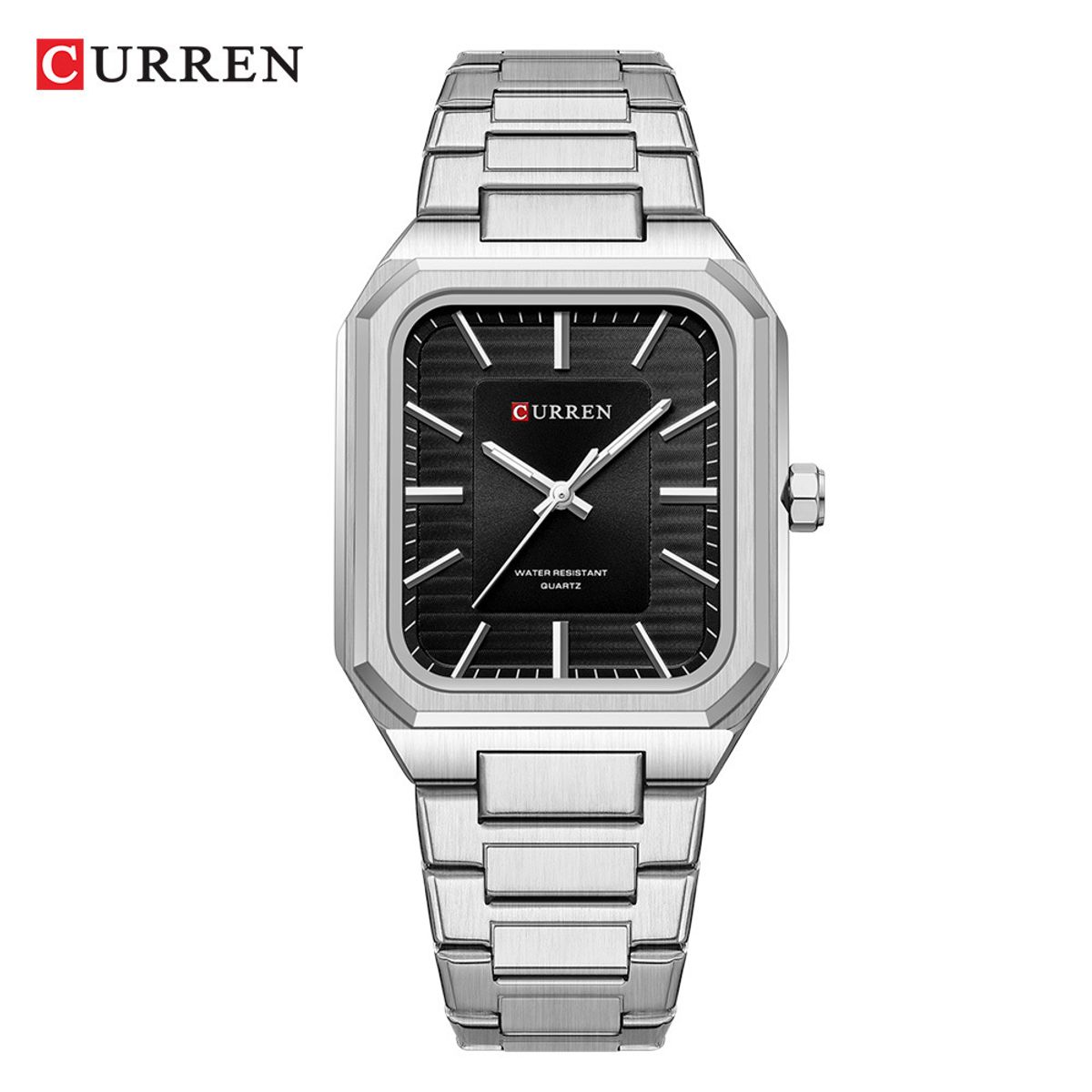 CURREN - Reloj Curren Hombre - Plata