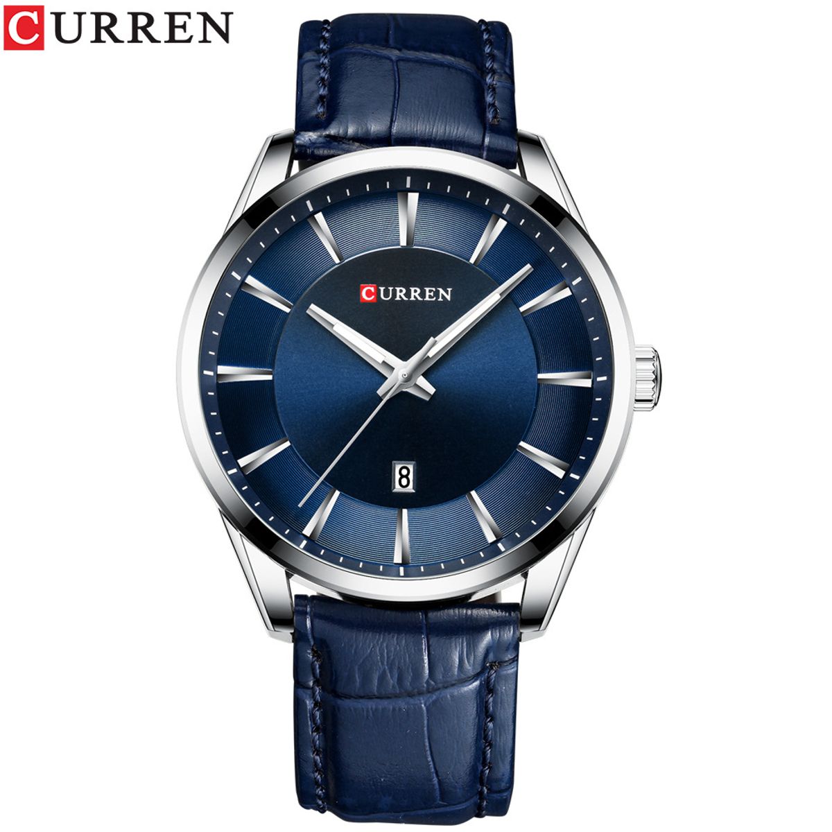 CURREN - Reloj Curren Hombre - Negro