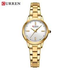 CURREN - Reloj Mujer - Plata