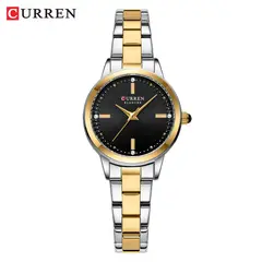 CURREN - Reloj Mujer - Dorado