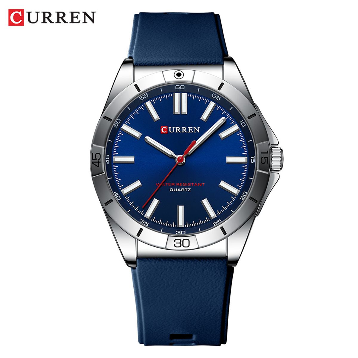 CURREN - Reloj Curren Hombre - Negro