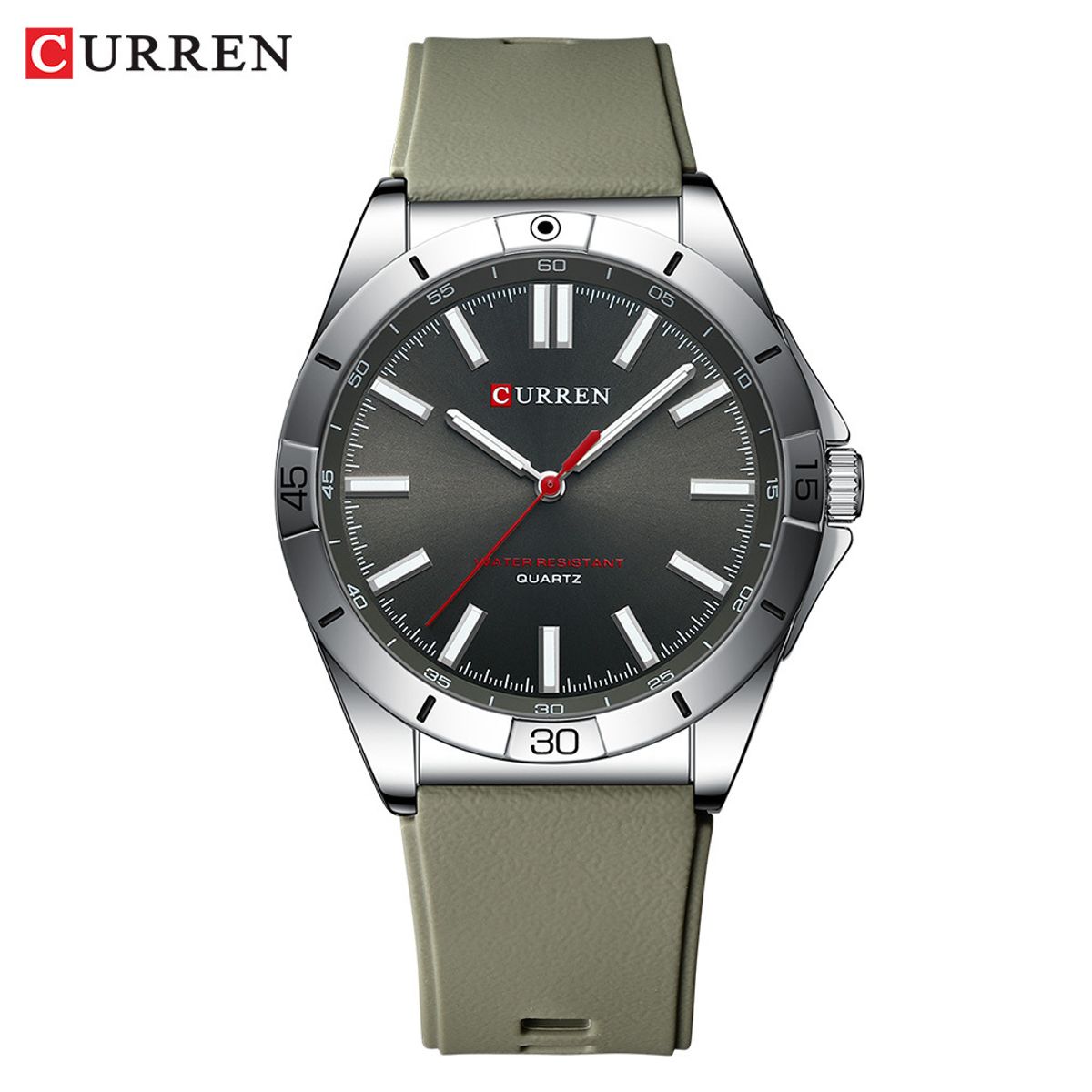 CURREN - Reloj Curren Hombre - Negro