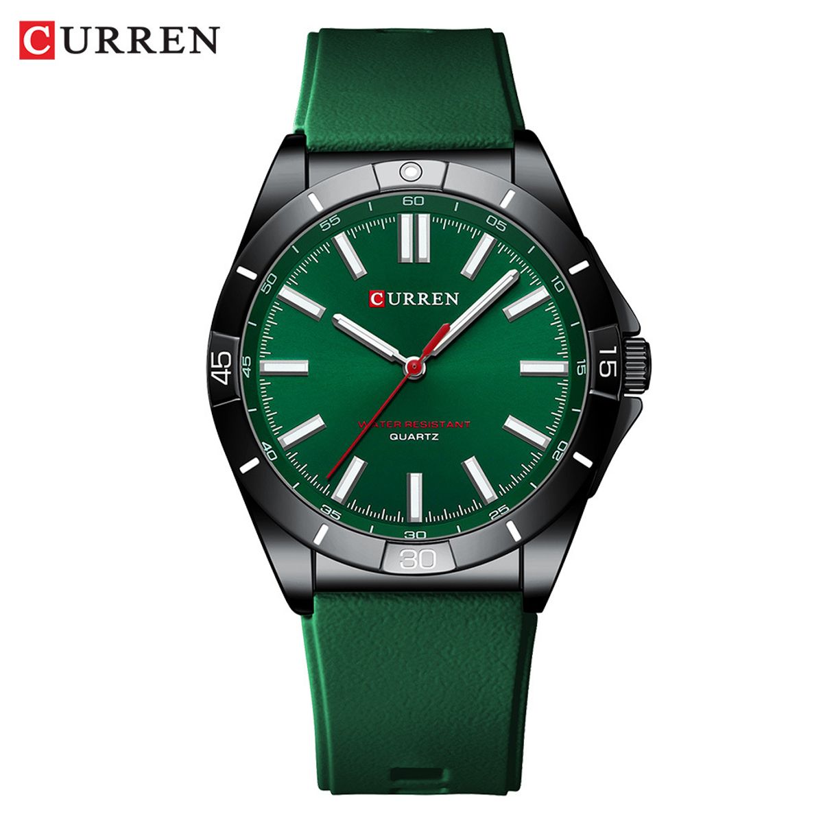 CURREN - Reloj Curren Hombre - Negro
