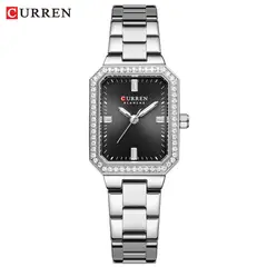 CURREN - Reloj Mujer - Plata
