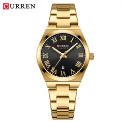 CURREN - Reloj Mujer - Plata