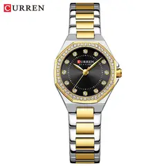 CURREN - Reloj Mujer - Plata