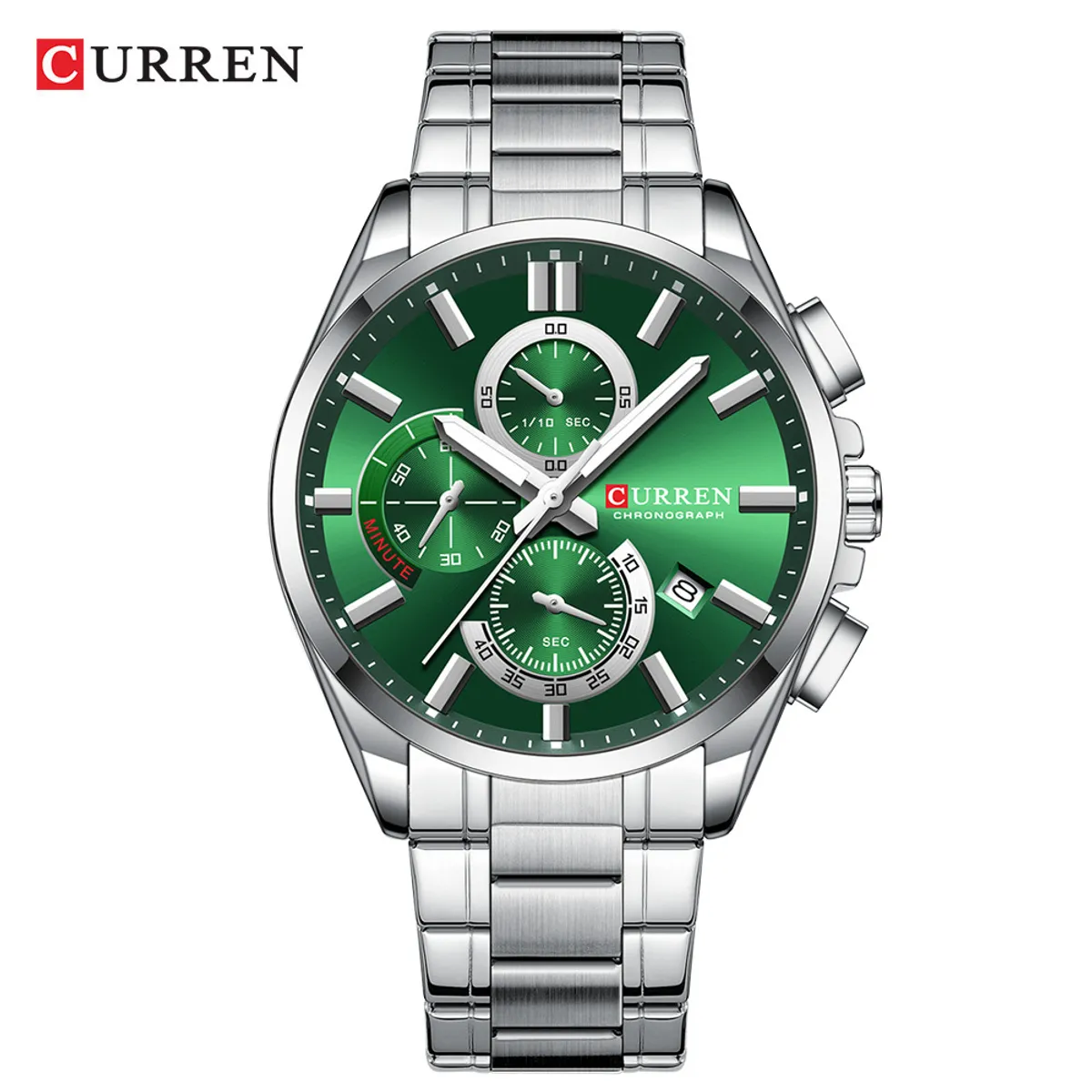 CURREN - Reloj Curren Hombre - Negro