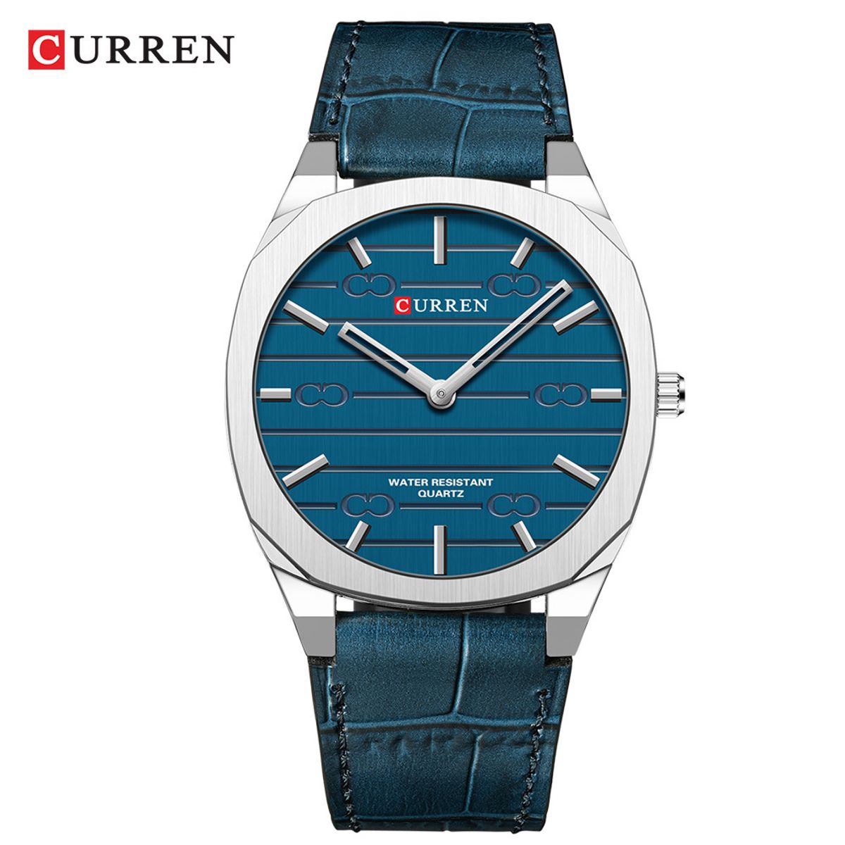 CURREN - Reloj Curren Hombre - Gris