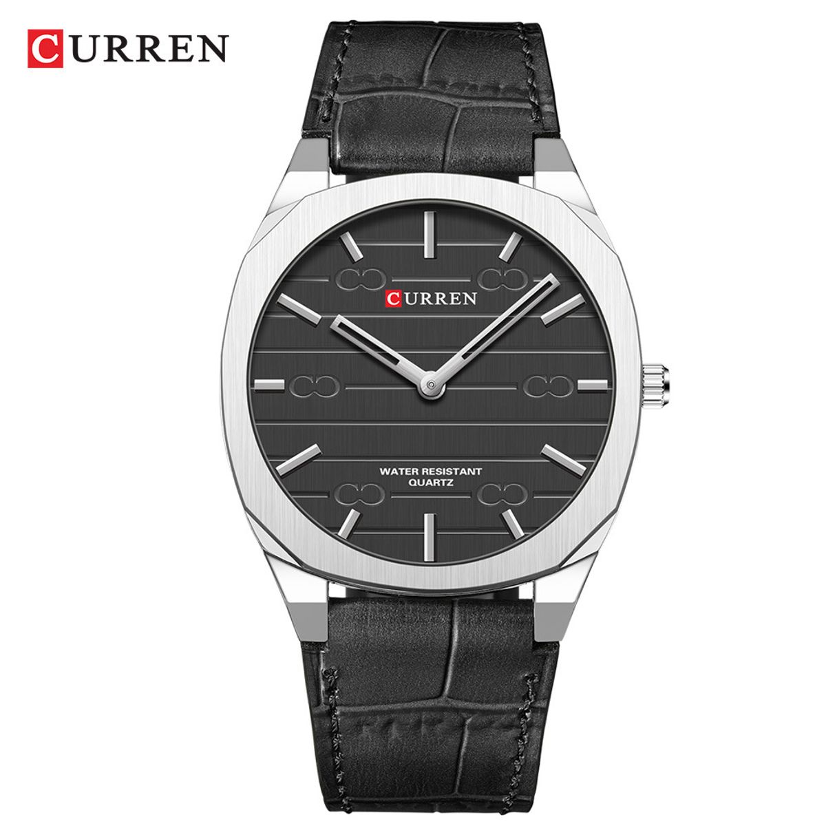 CURREN - Reloj Curren Hombre - Gris