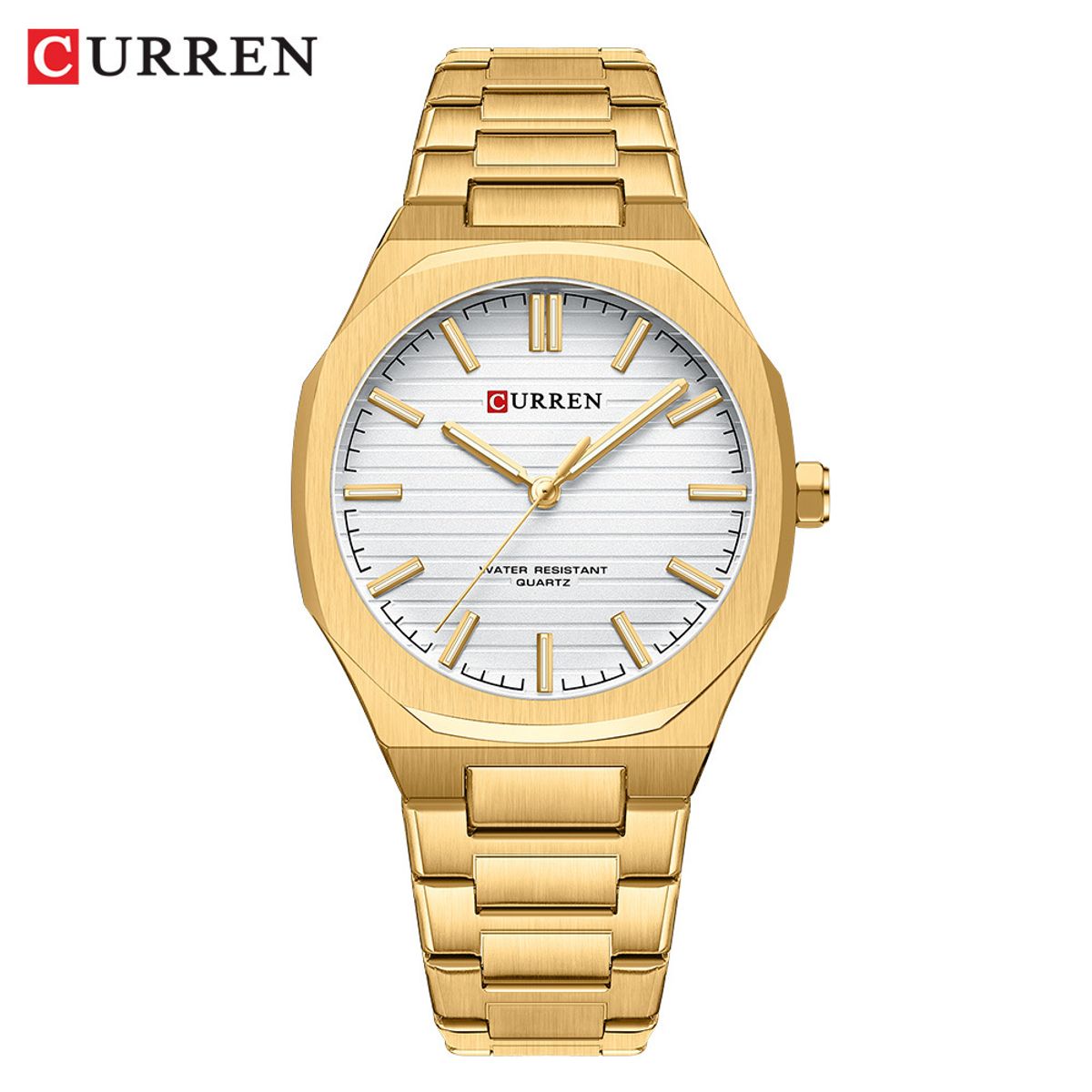 CURREN - Reloj Curren Hombre - Gris
