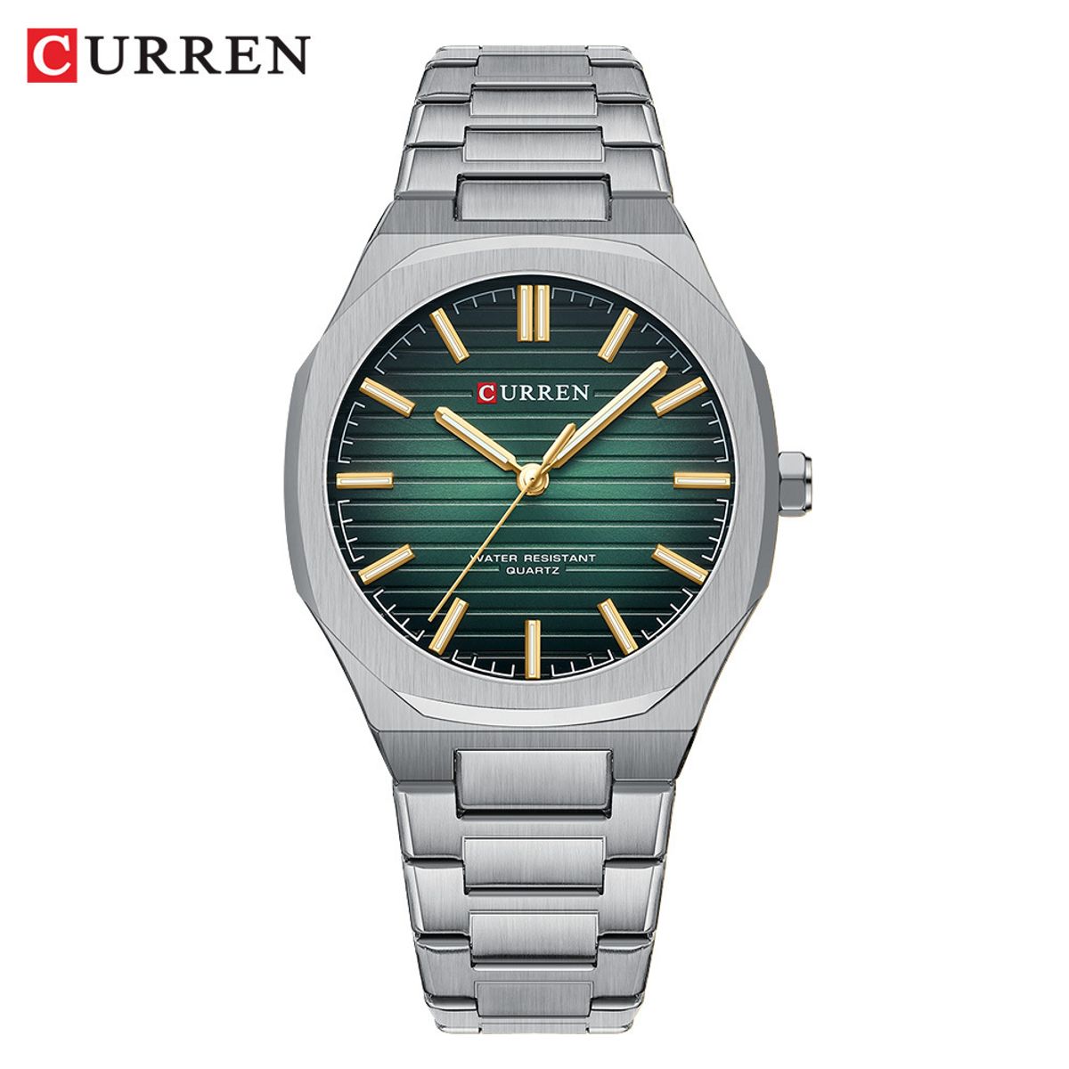 CURREN - Reloj Curren Hombre - Gris
