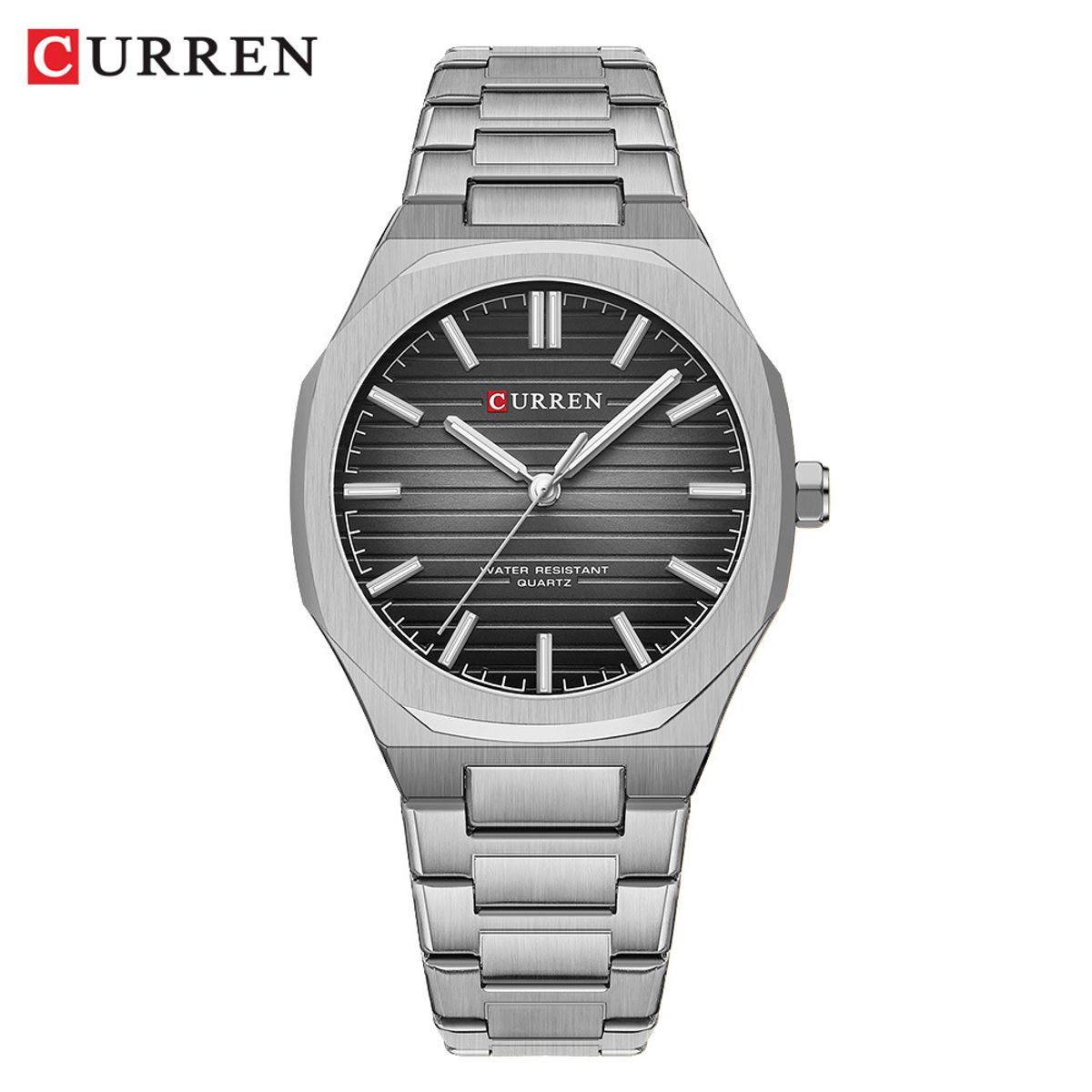 CURREN - Reloj Curren Hombre - Gris