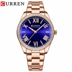 CURREN - Reloj Mujer - Plata