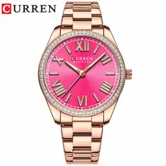 CURREN - Reloj Mujer - Plata