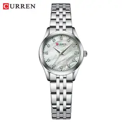 CURREN - Reloj Mujer - Plata