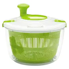 NO LOGO - Centrifugador Secadora De Lechuga Escurridor De Verduras 5l